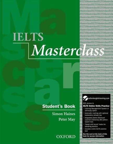 IELTS Masterclass: Student's Book