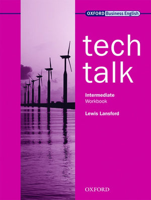 Tech Talk Intermediate: Workbook