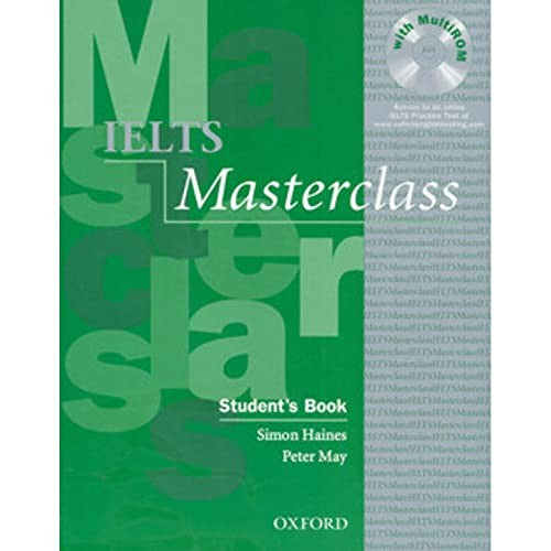 IELTS Masterclass: Student's Book with MultiROM
