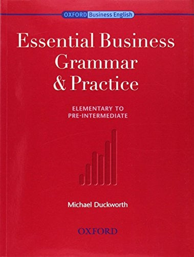 Essential Business Grammar & Practice