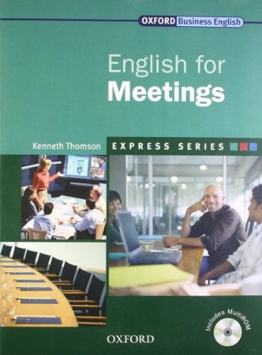 Express Series: English for Meetings