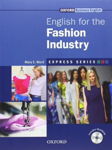 English for Fashion Industry Student Book Pack