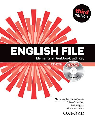 English File third edition: Elementary: Workbook with iChecker with key