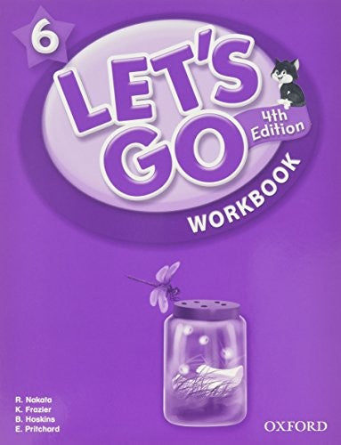 Let's Go: 6: Workbook