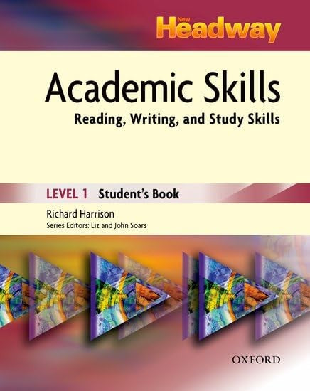 New Headway Academic Skills: Student's Book Level 1