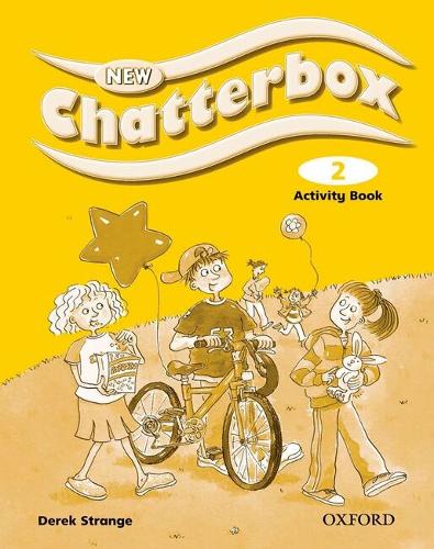 New Chatterbox: Level 2: Activity Book