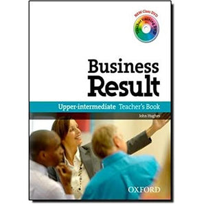 Business Result: Upper-Intermediate: Teacher's Book Pack 