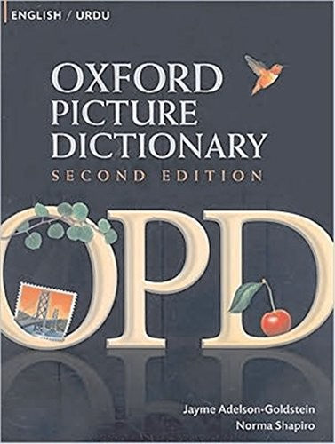 Oxford Picture Dictionary Second Edition: English-Urdu Edition