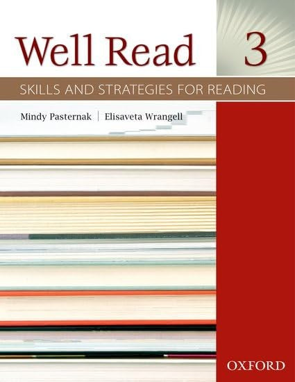 Well Read 3: Student Book