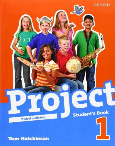 Project 1 Third Edition: Student's Book
