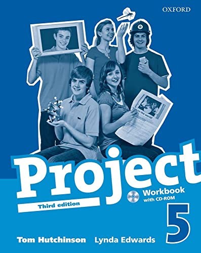Project: 5 Third Edition: Workbook Pack