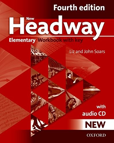 New Headway Elementary Workbook Pack with Key