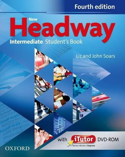 New Headway: Intermediate B1: Student's Book and iTutor Pack