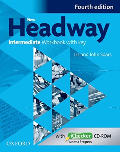 New Headway: Intermediate B1: Workbook + iChecker with Key