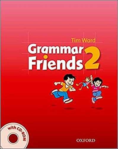 Grammar Friends 2: Student's Book with CD-ROM Pack