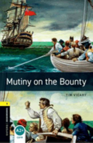 Oxford Bookworms Library: Level 1:: Mutiny on the Bounty