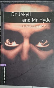 Oxford Bookworms Library: Level 4:: Dr Jekyll and Mr Hyde 