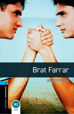 Oxford Bookworms Library: Level 5: Brat Farrar