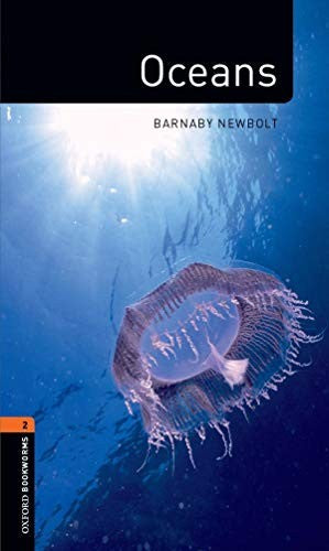Oxford Bookworms Library Factfiles: Level 2:: Oceans audio CD pack