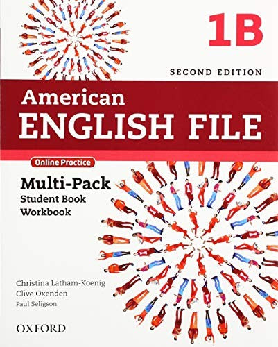 American English File: Level 1: B Multi-Pack