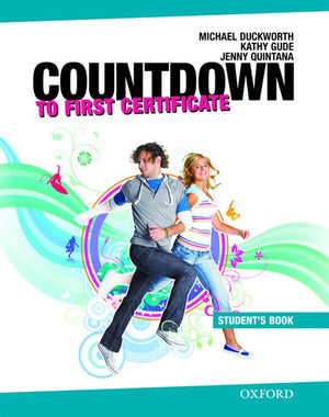 Countdown to First Certificate: Student's Book