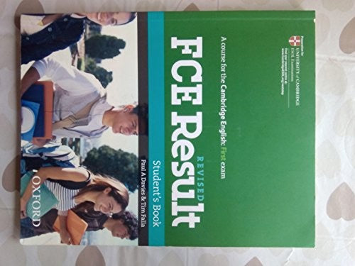 Revised FCE Result: Student's Book