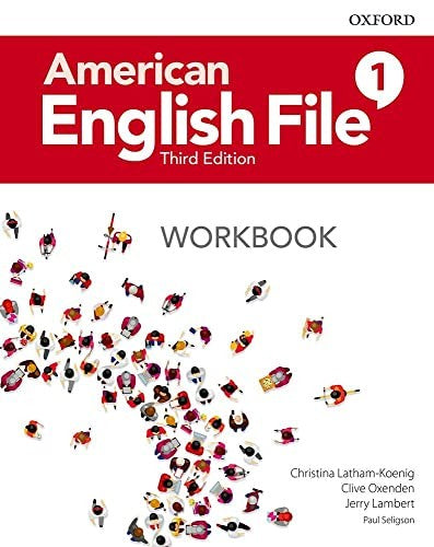 American English File: Level 1: Workbook