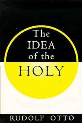 The Idea of the Holy