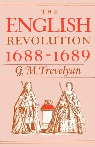 The English Revolution 1688-1689