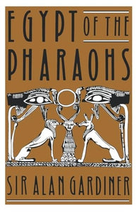 Egypt of the Pharaohs 
