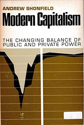 Modern Capitalism