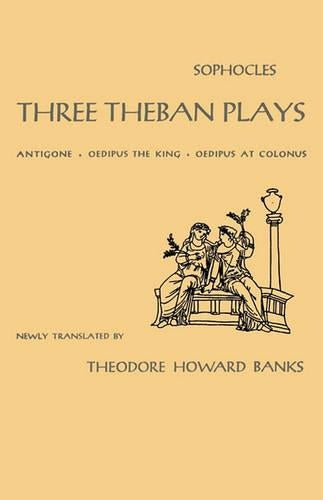 Three Theban Plays