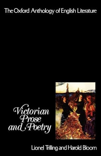 The Victorian Prose and Poetry