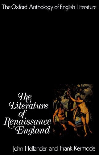 The Literature in Renaissance England