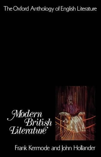 The Modern British Literature