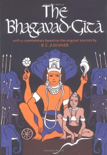 The Bhagavad-gita