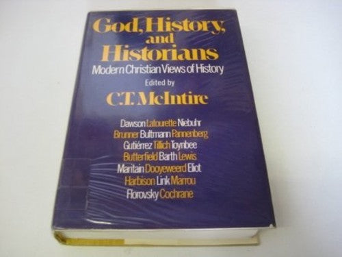 God, History and Historians