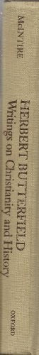 Writings on Christianity and History