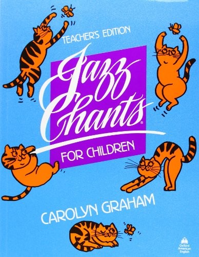 Jazz Chants for Children: Teacher's Edition