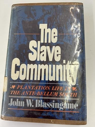 The Slave Community
