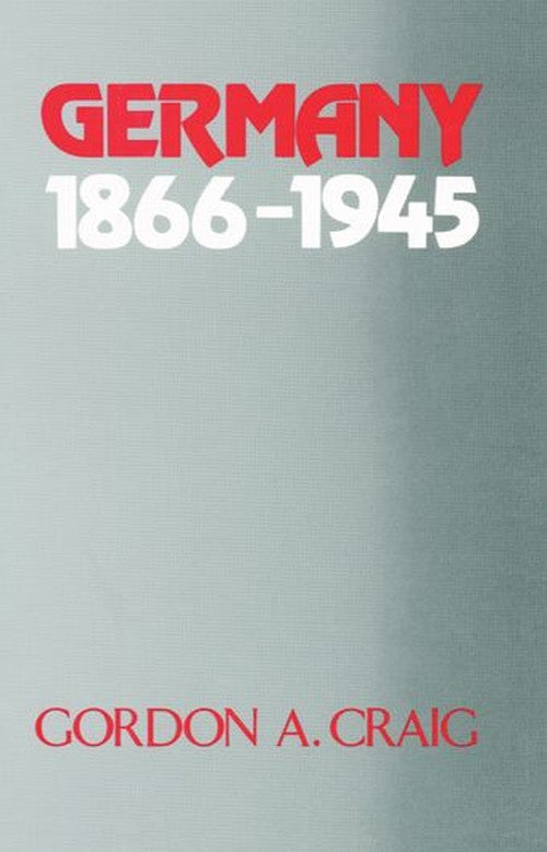 Germany 1866-1945