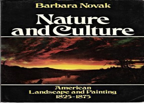 Nature and Culture