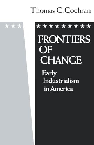 Frontiers of Change