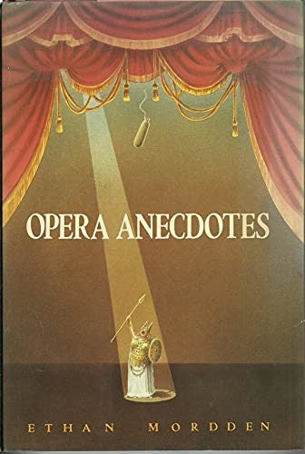 Opera Anecdotes