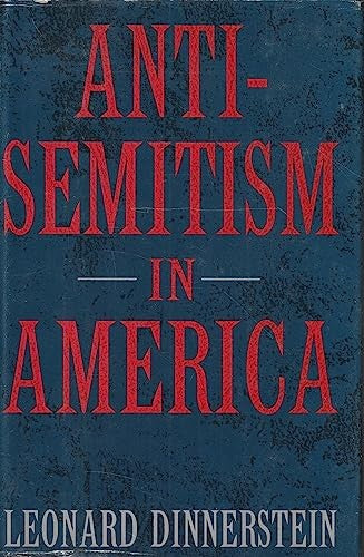 Antisemitism in America