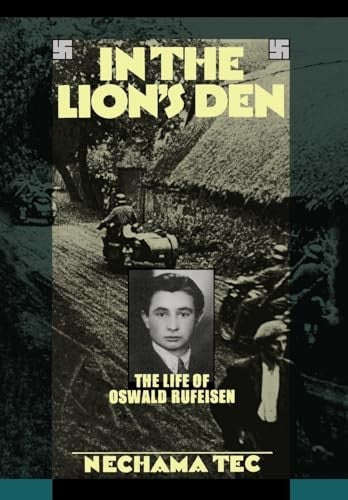 In the Lion's Den