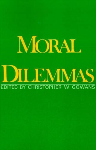 Moral Dilemmas