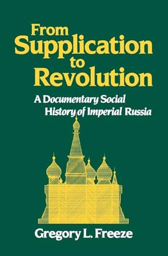 From Supplication to Revolution