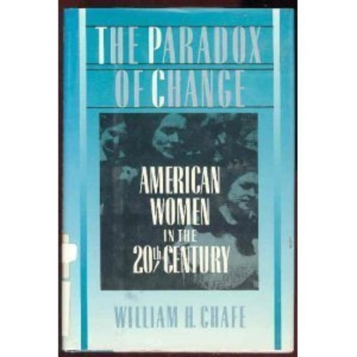 The Paradox of Change