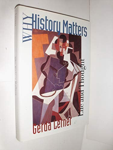 Why History Matters